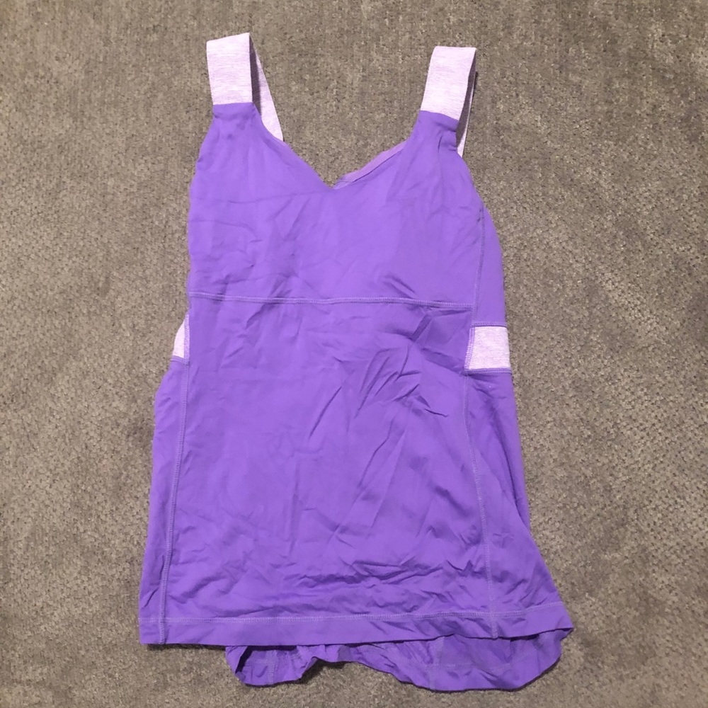 Lululemon tank